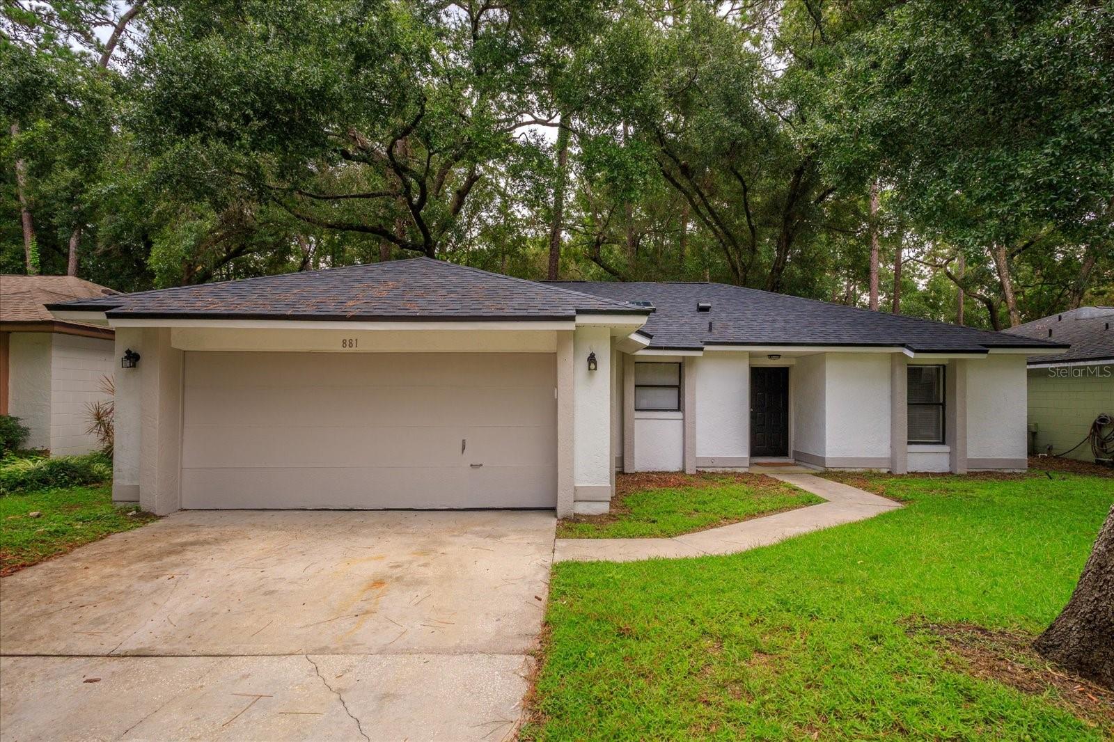 Details for 881 Timberland Trail, ALTAMONTE SPRINGS, FL 32714