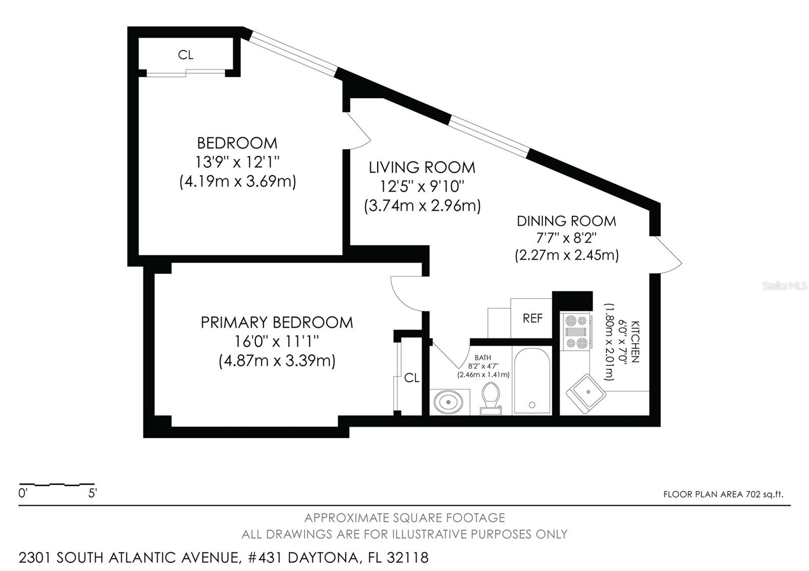 Image 27 of 27 For 2301 Atlantic Avenue 431