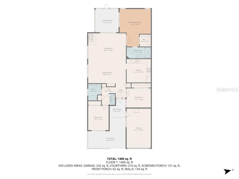 Image 47 of 47 For 424 Evesham Place