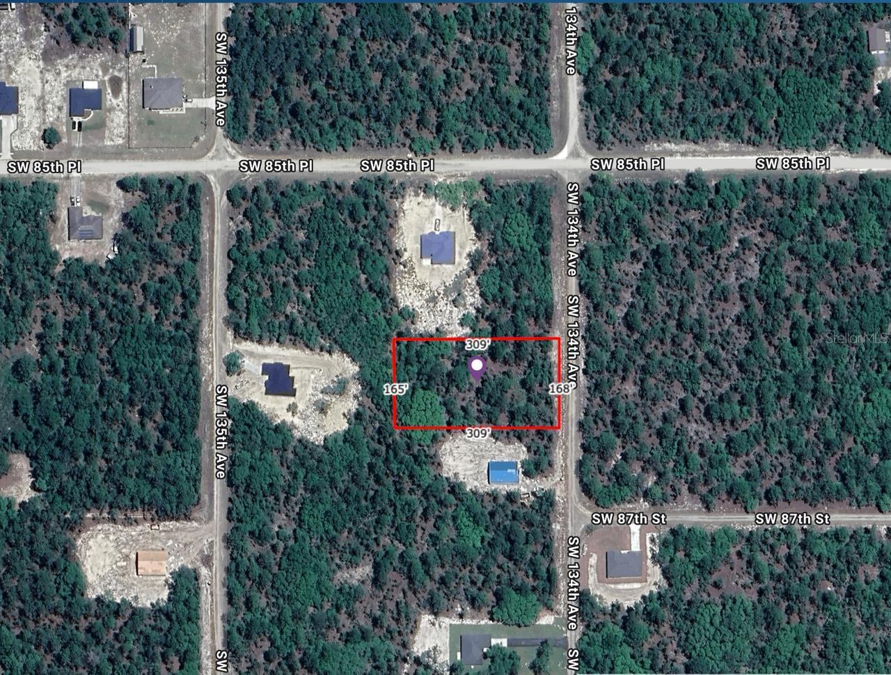 Image 4 of 4 For Sw 135th Ave