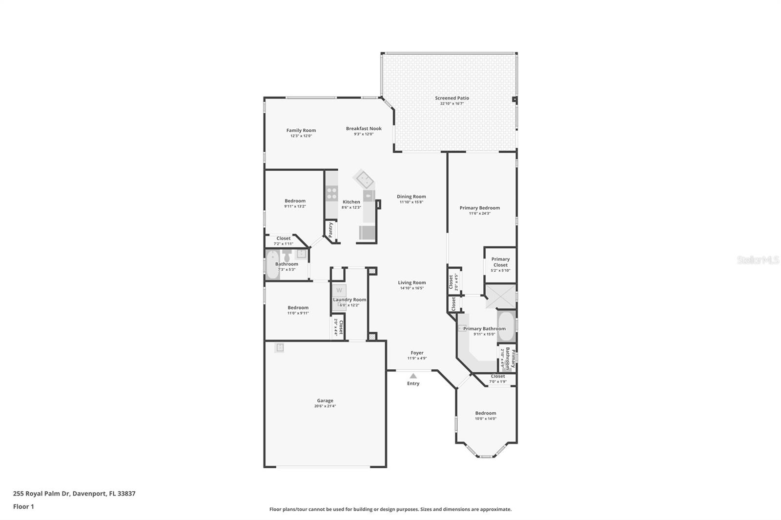 Image 59 of 71 For 255 Royal Palm Drive
