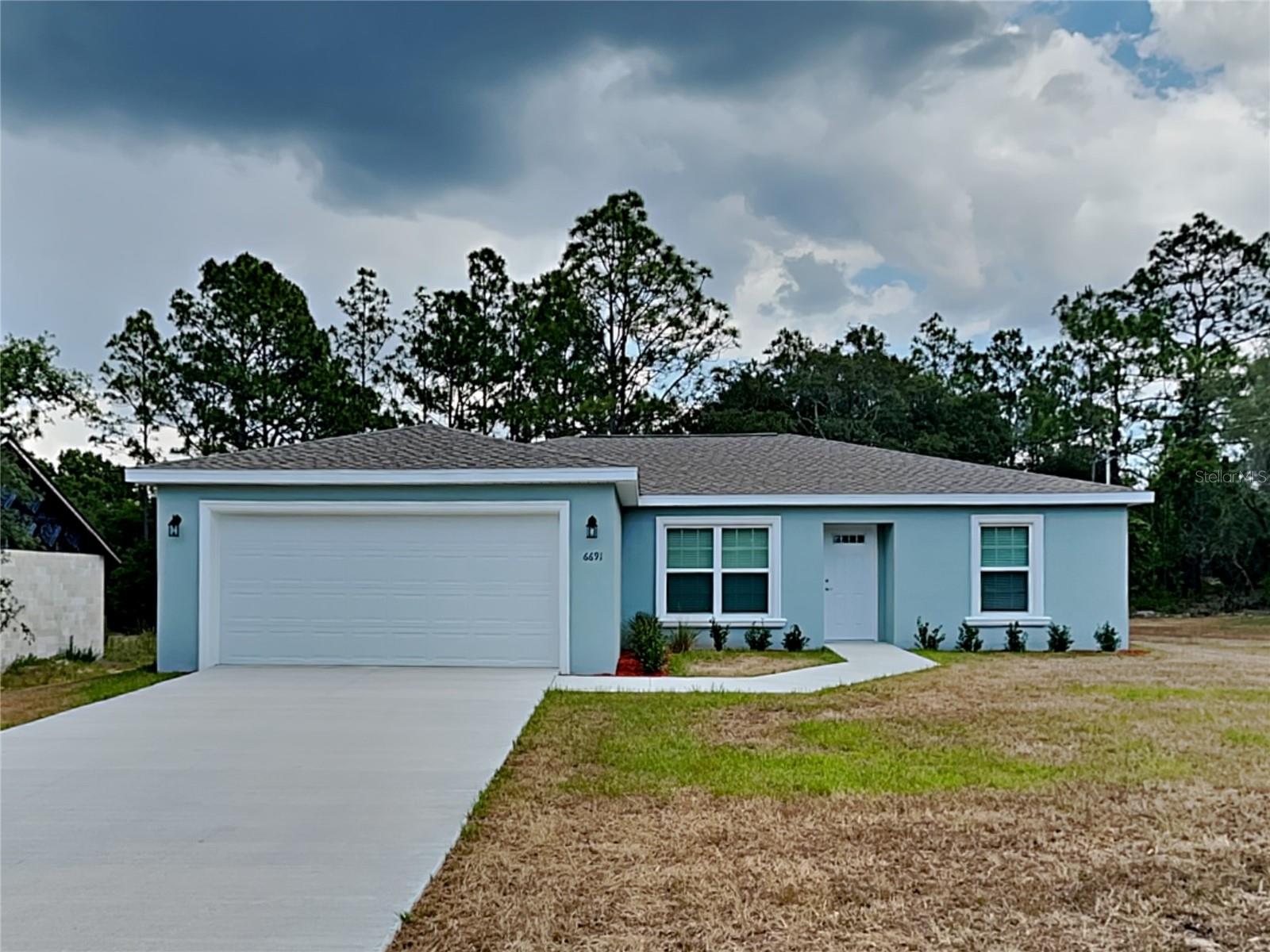 Details for 6691 Waycross Way, CITRUS SPRINGS, FL 34433