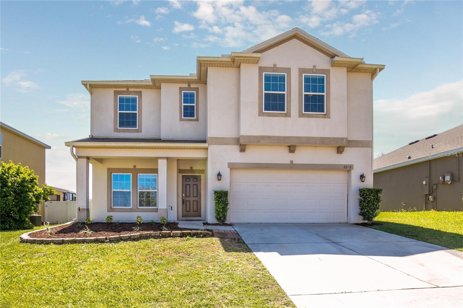 Details for 2572 Limerick Circle, GRAND ISLAND, FL 32735