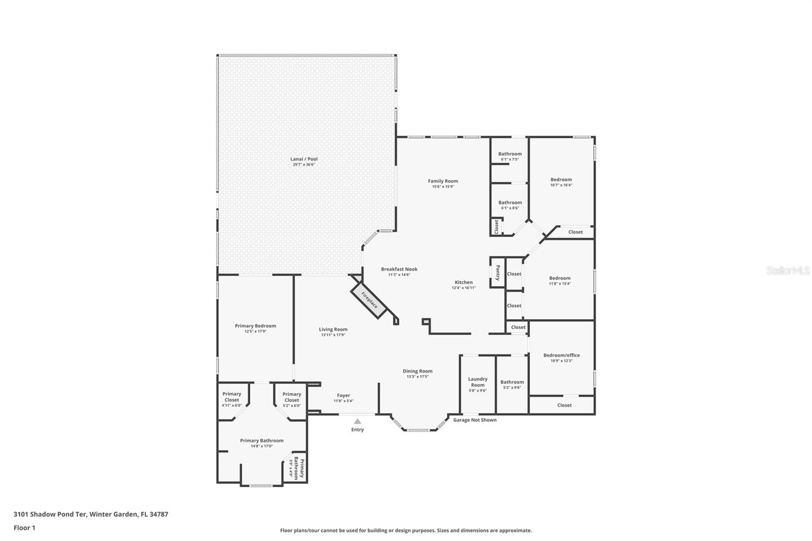 Image 38 of 38 For 3101 Shadow Pond Terrace