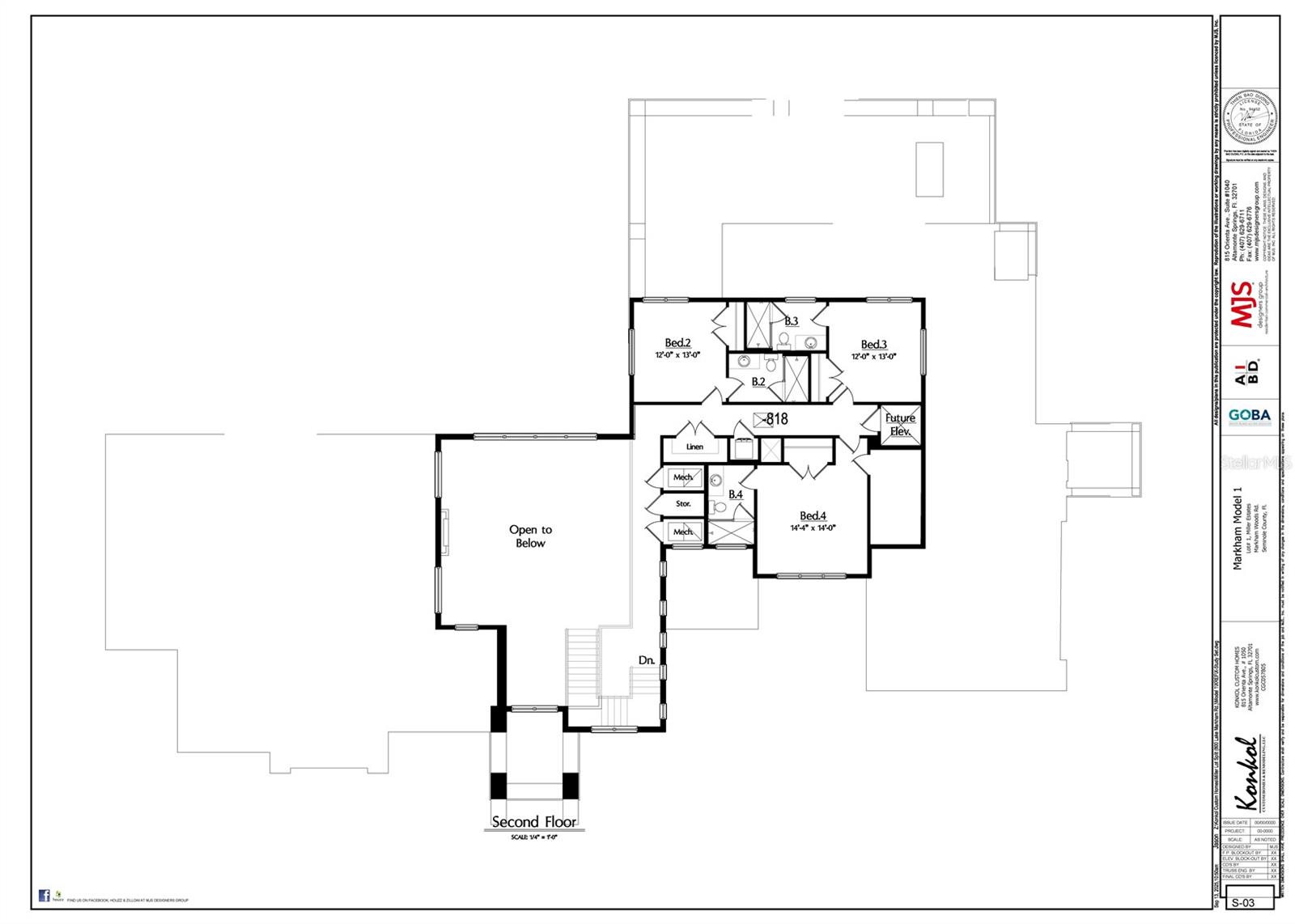 Image 3 of 10 For 760 Lake Markham Rd