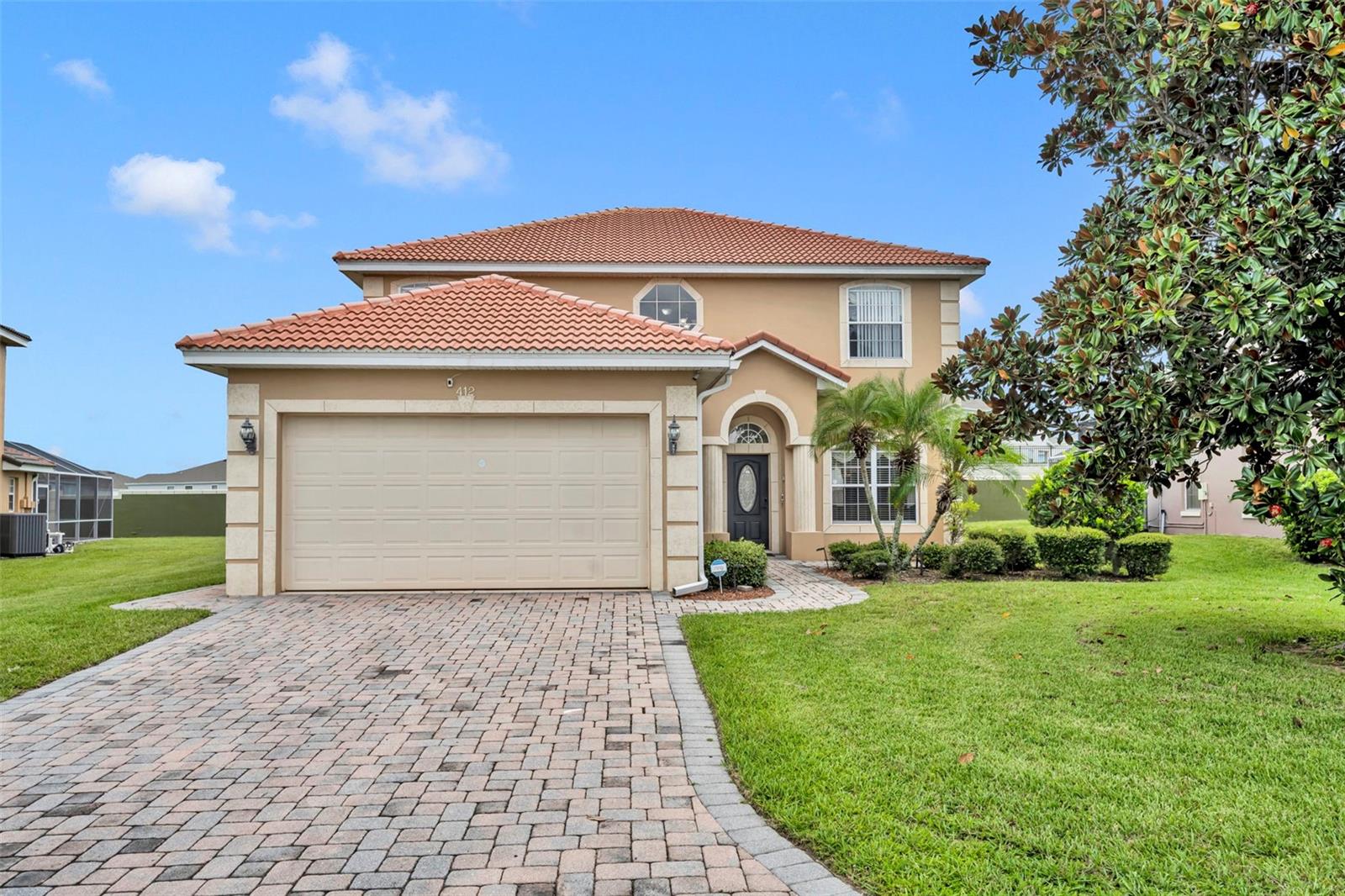 Details for 412 Vista Drive, DAVENPORT, FL 33897