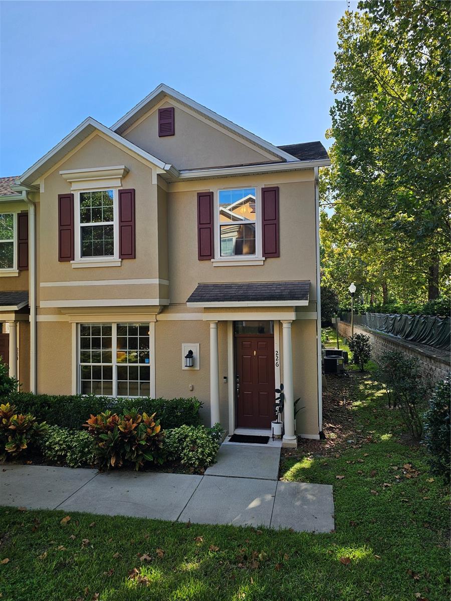 Details for 226 Silverglen Lane, ALTAMONTE SPRINGS, FL 32714