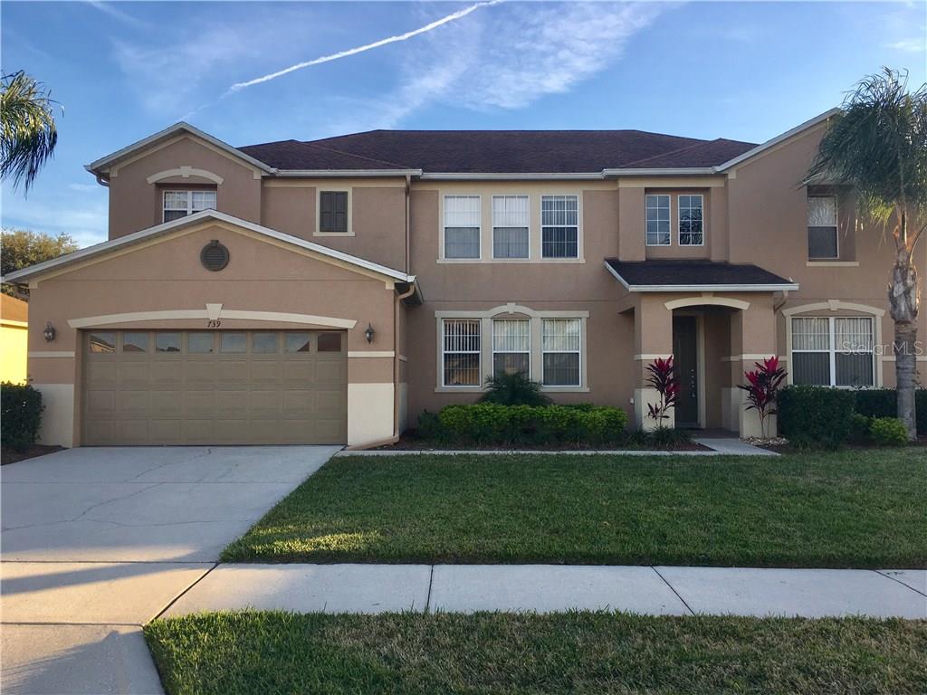 Details for 739 Cascading Creek Lane, WINTER GARDEN, FL 34787