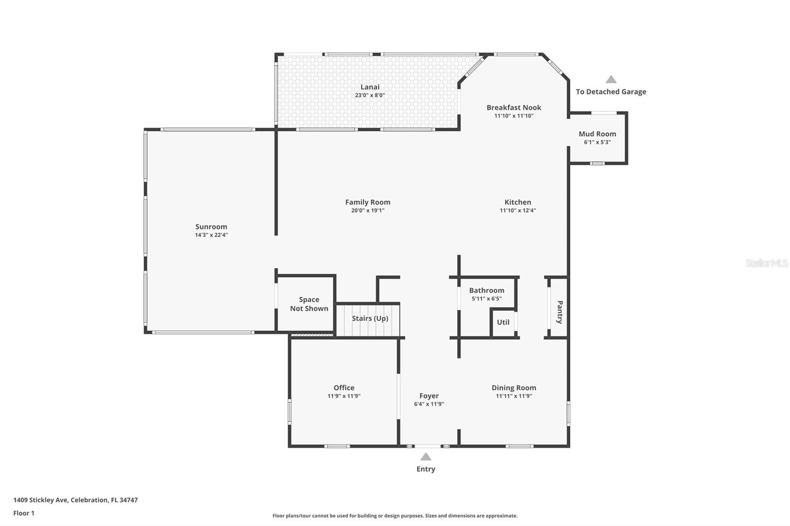 Image 71 of 100 For 1409 Stickley Avenue