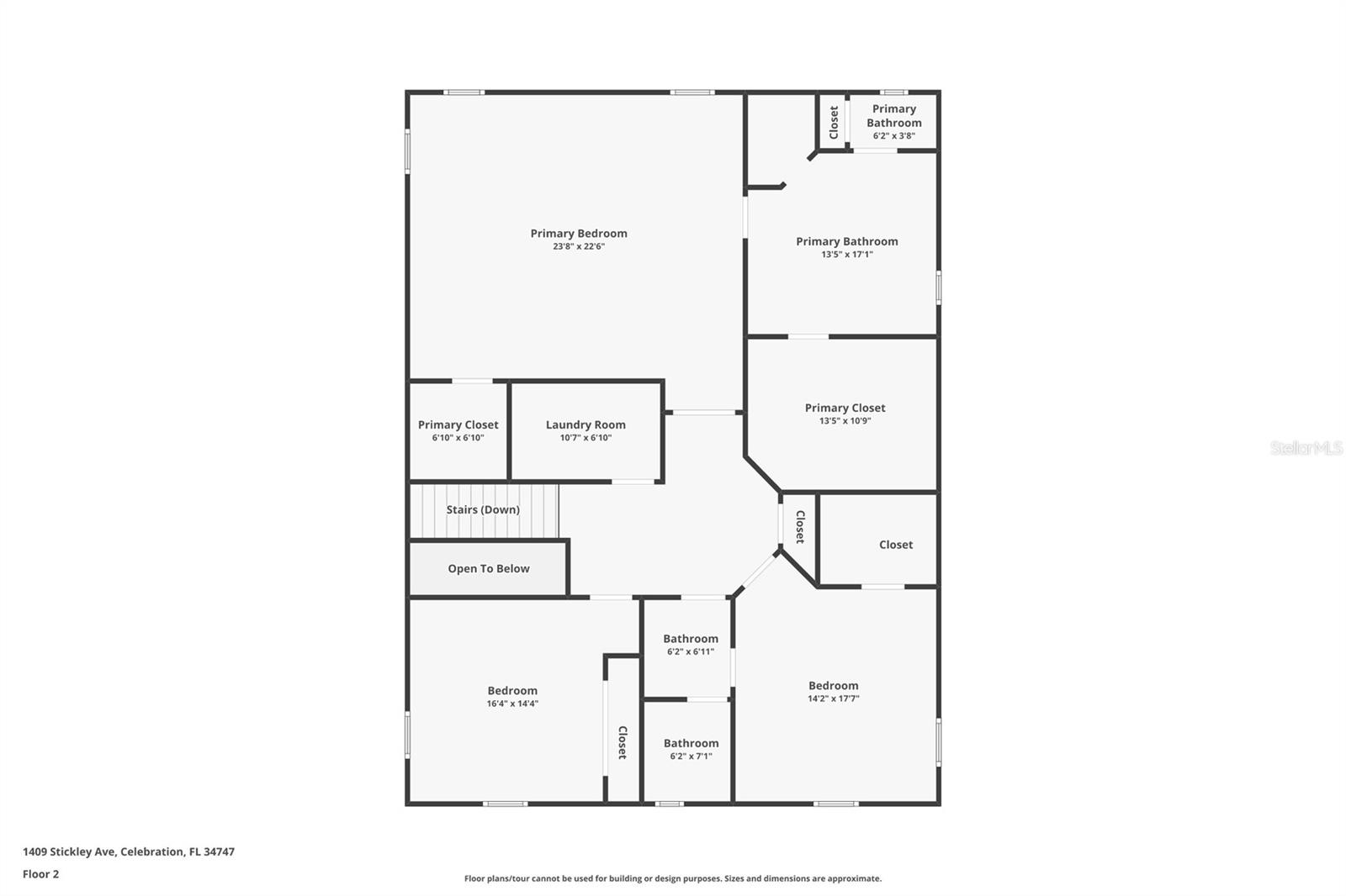 Image 72 of 100 For 1409 Stickley Avenue