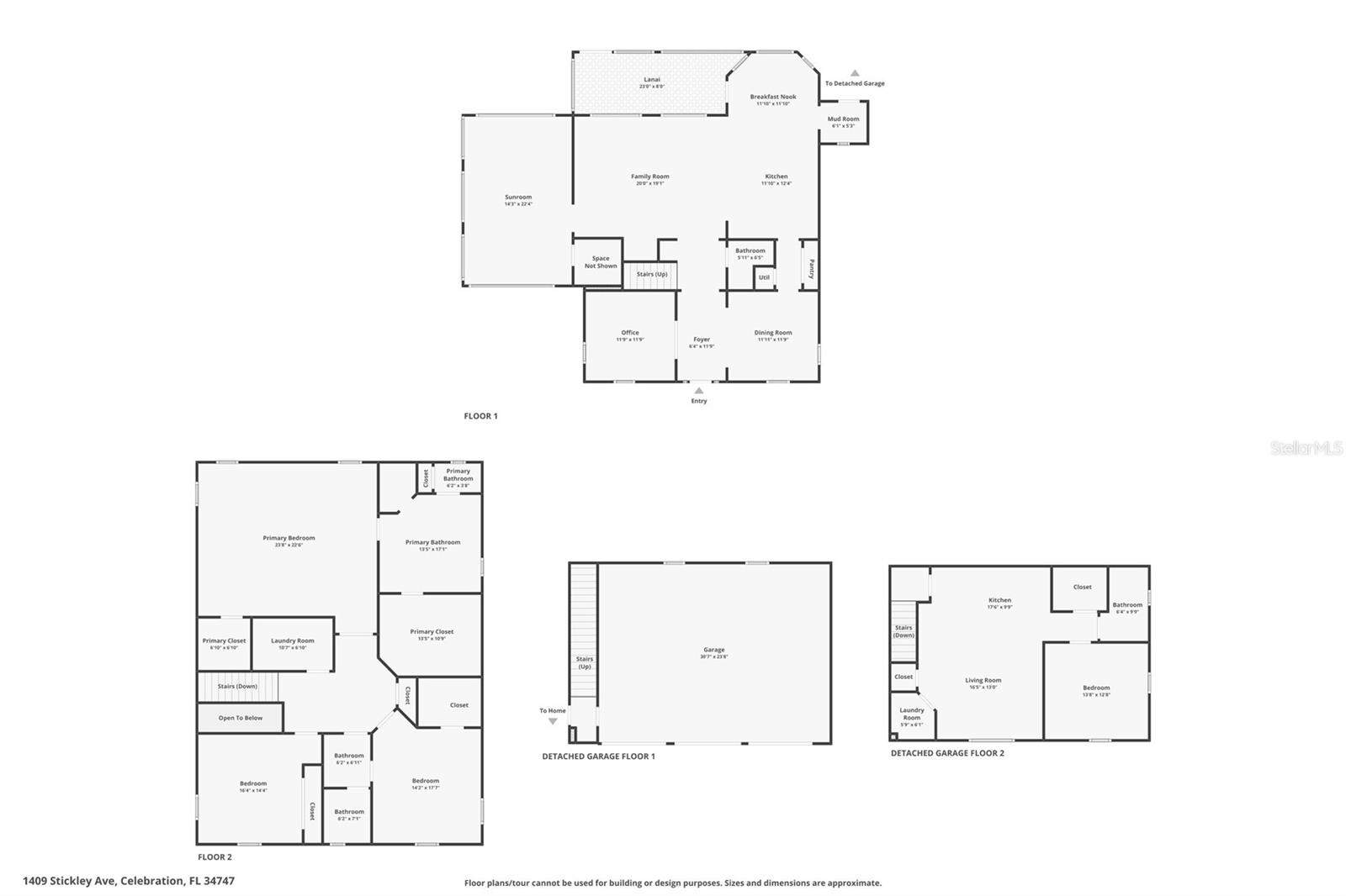 Image 75 of 100 For 1409 Stickley Avenue