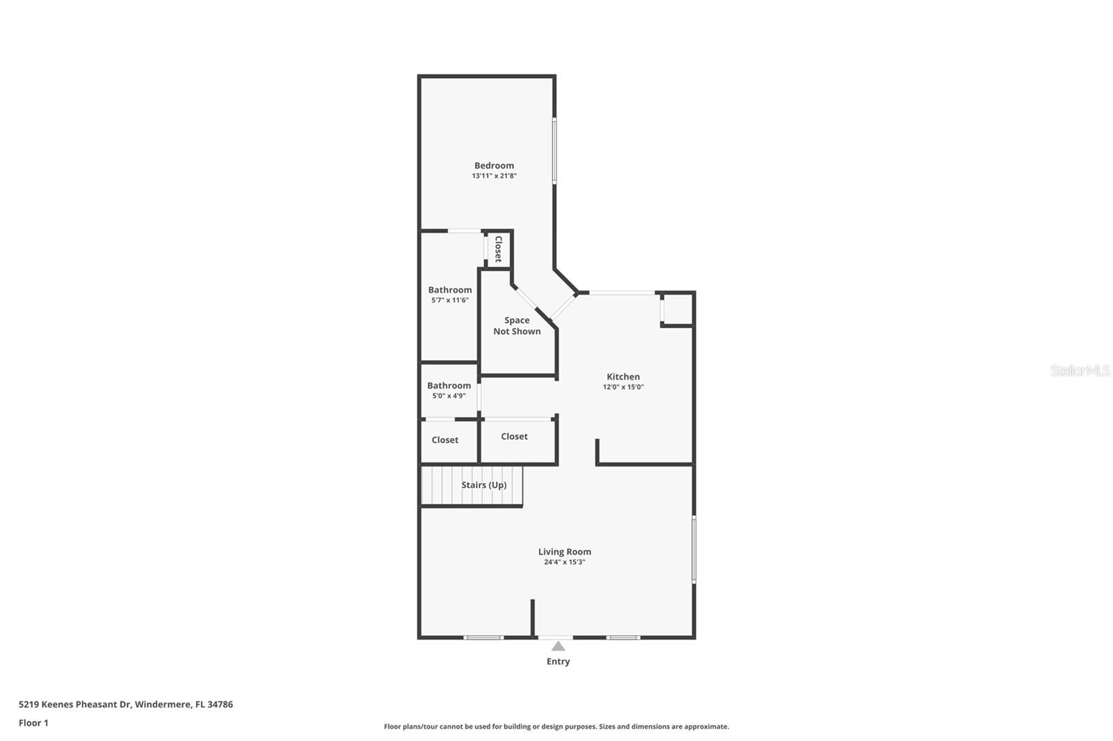 Image 25 of 26 For 5219 Keenes Pheasant Drive