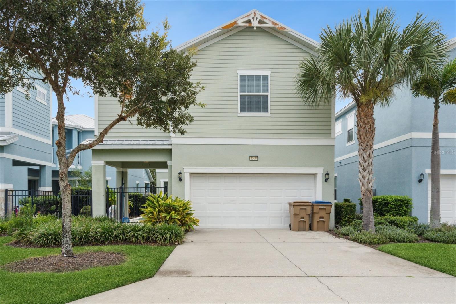 Details for 1509 Fairview Circle, REUNION, FL 34747