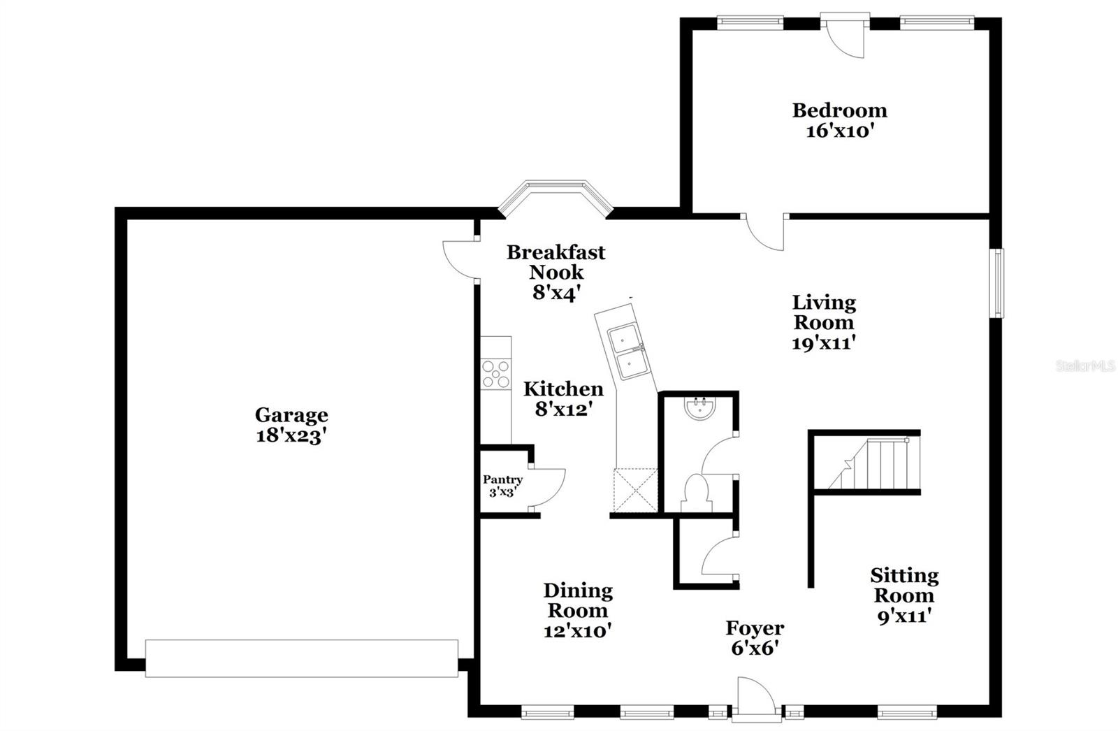 Image 17 of 17 For 2997 Beaumont Lane