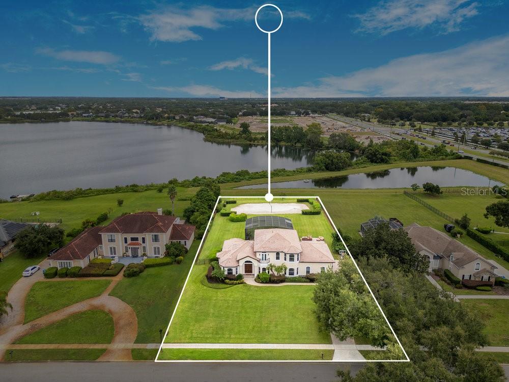Image 2 of 69 For 13527 Lake Cawood Drive