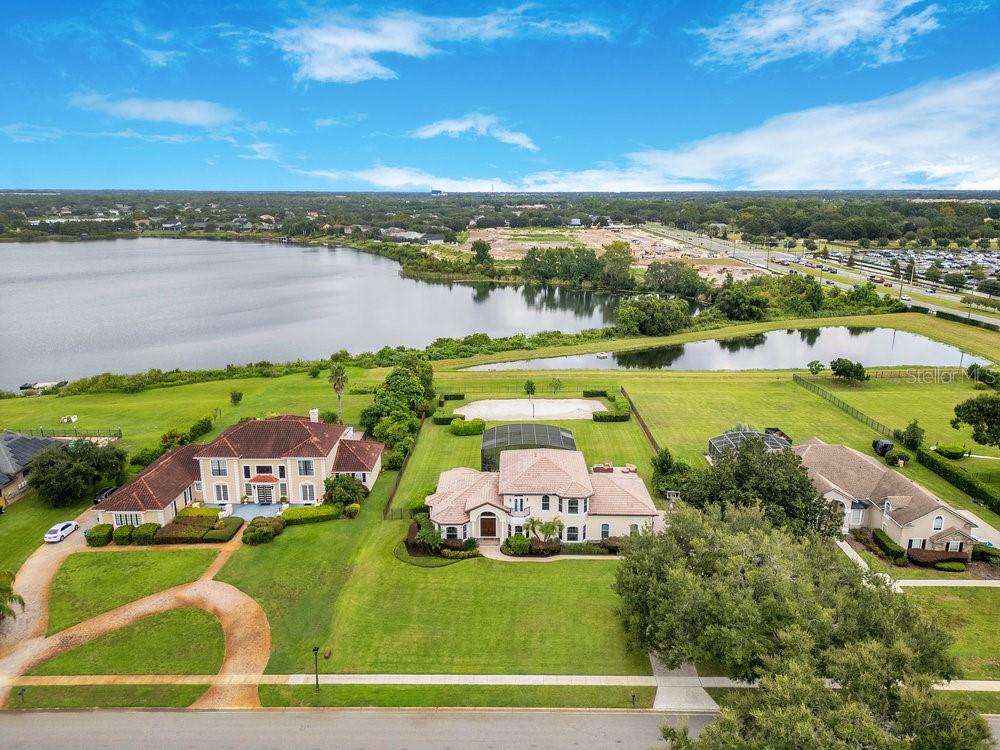 Image 61 of 69 For 13527 Lake Cawood Drive