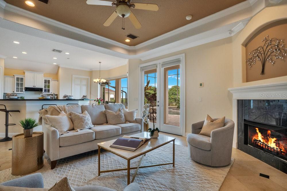 Image 8 of 69 For 13527 Lake Cawood Drive
