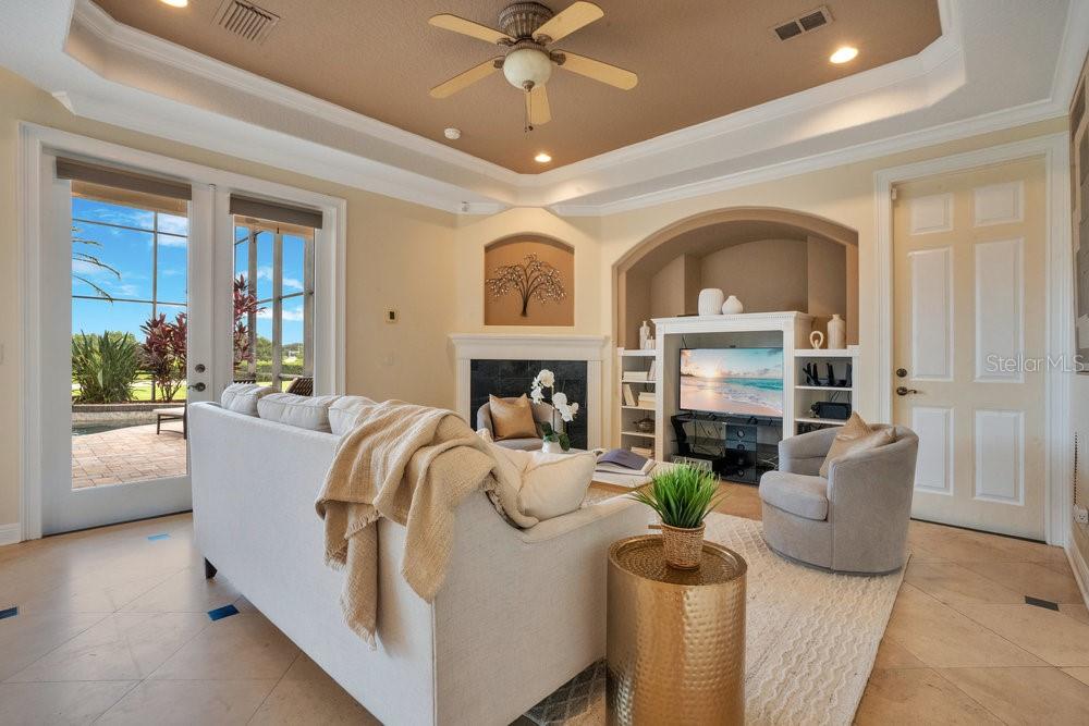 Image 9 of 69 For 13527 Lake Cawood Drive