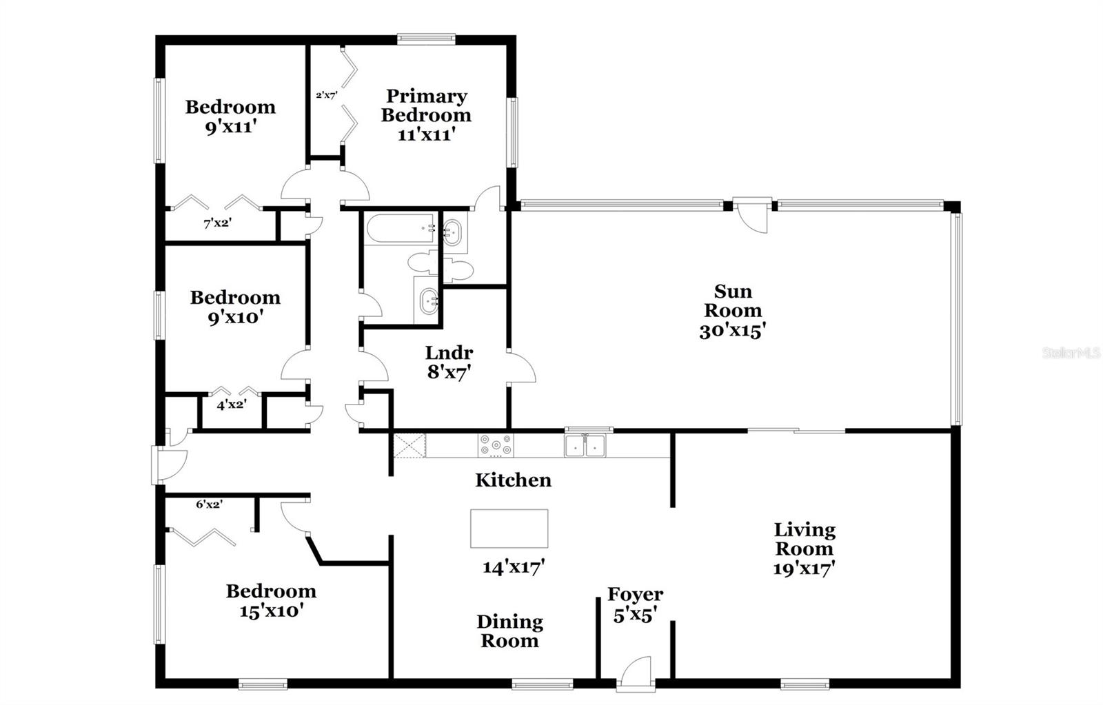 Image 16 of 16 For 5312 Sun Valley Court