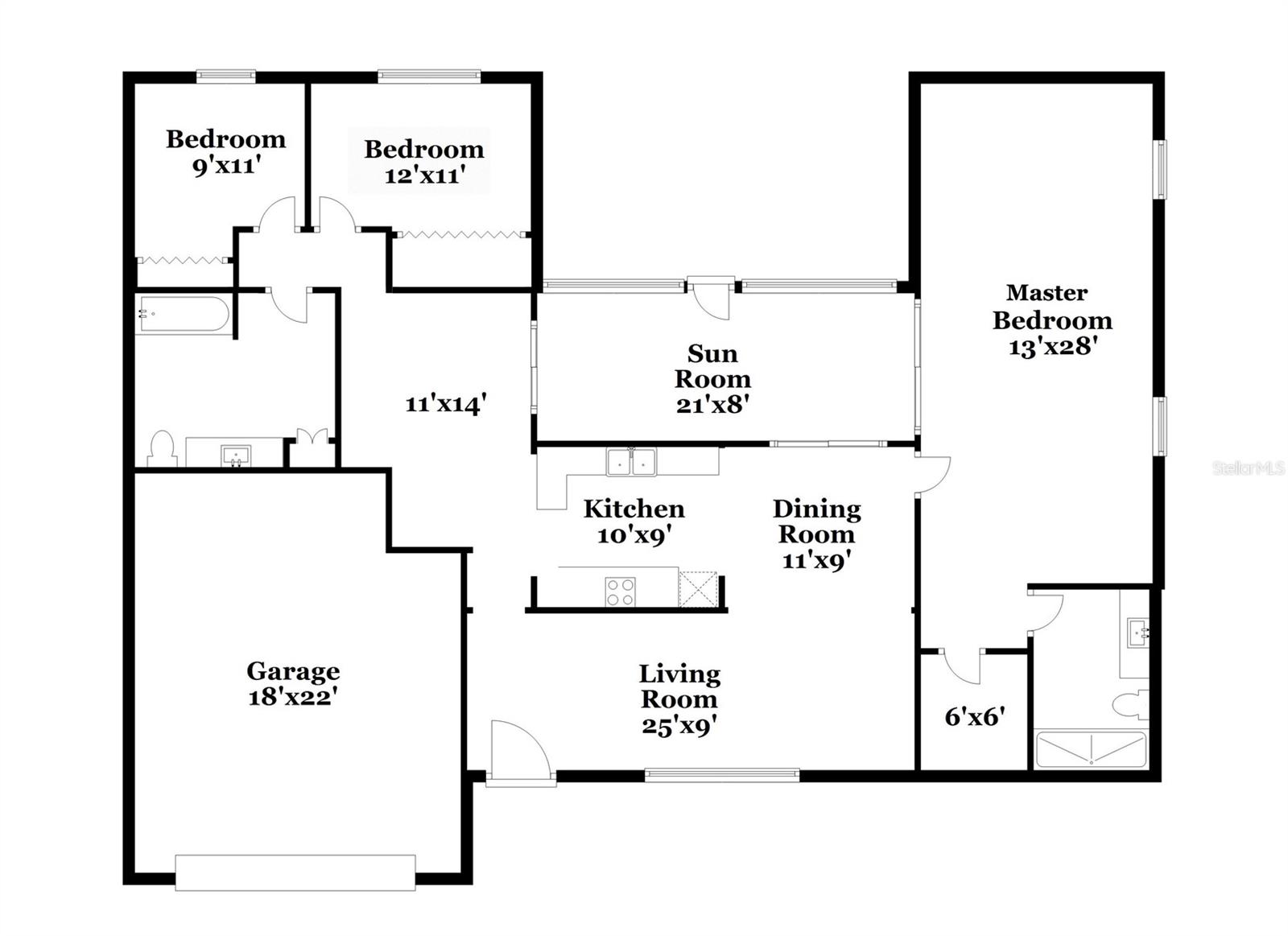 Image 16 of 16 For 5048 Brandeis Circle S