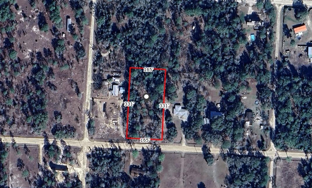 Details for  Se 25th St  , MORRISTON, FL 32668