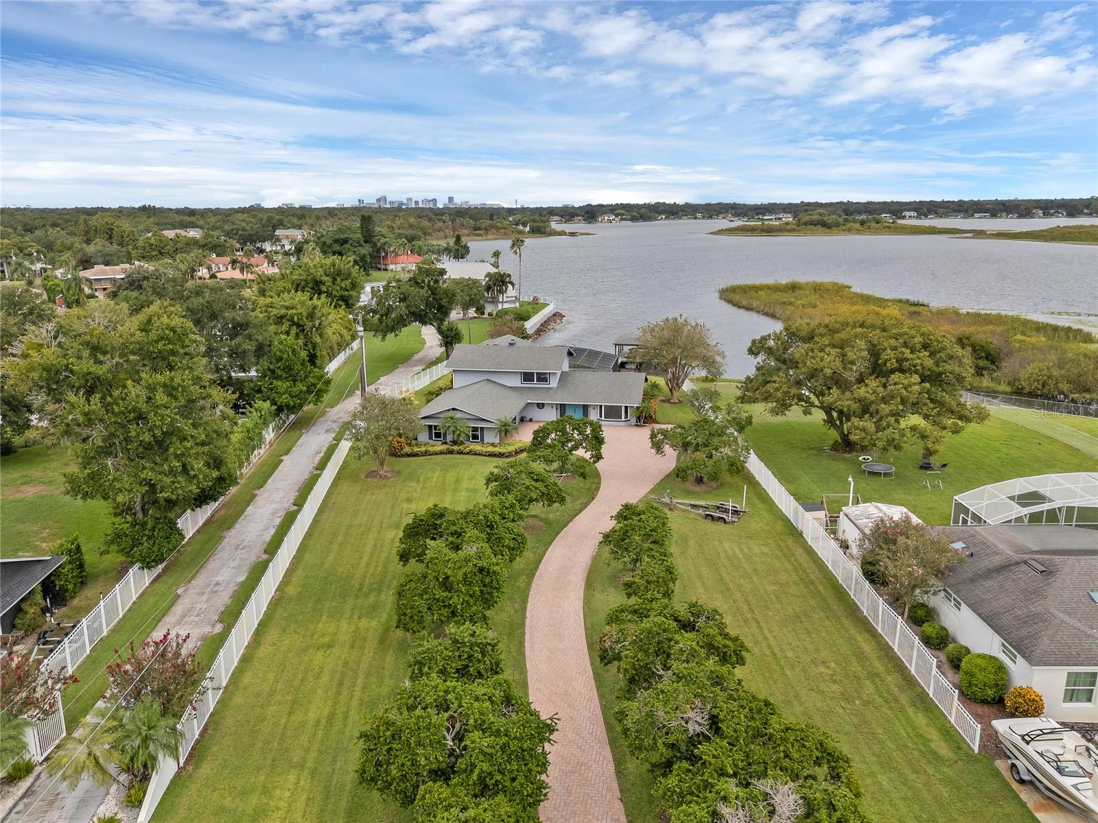 Image 13 of 65 For 2919 Cullen Lake Shore Drive