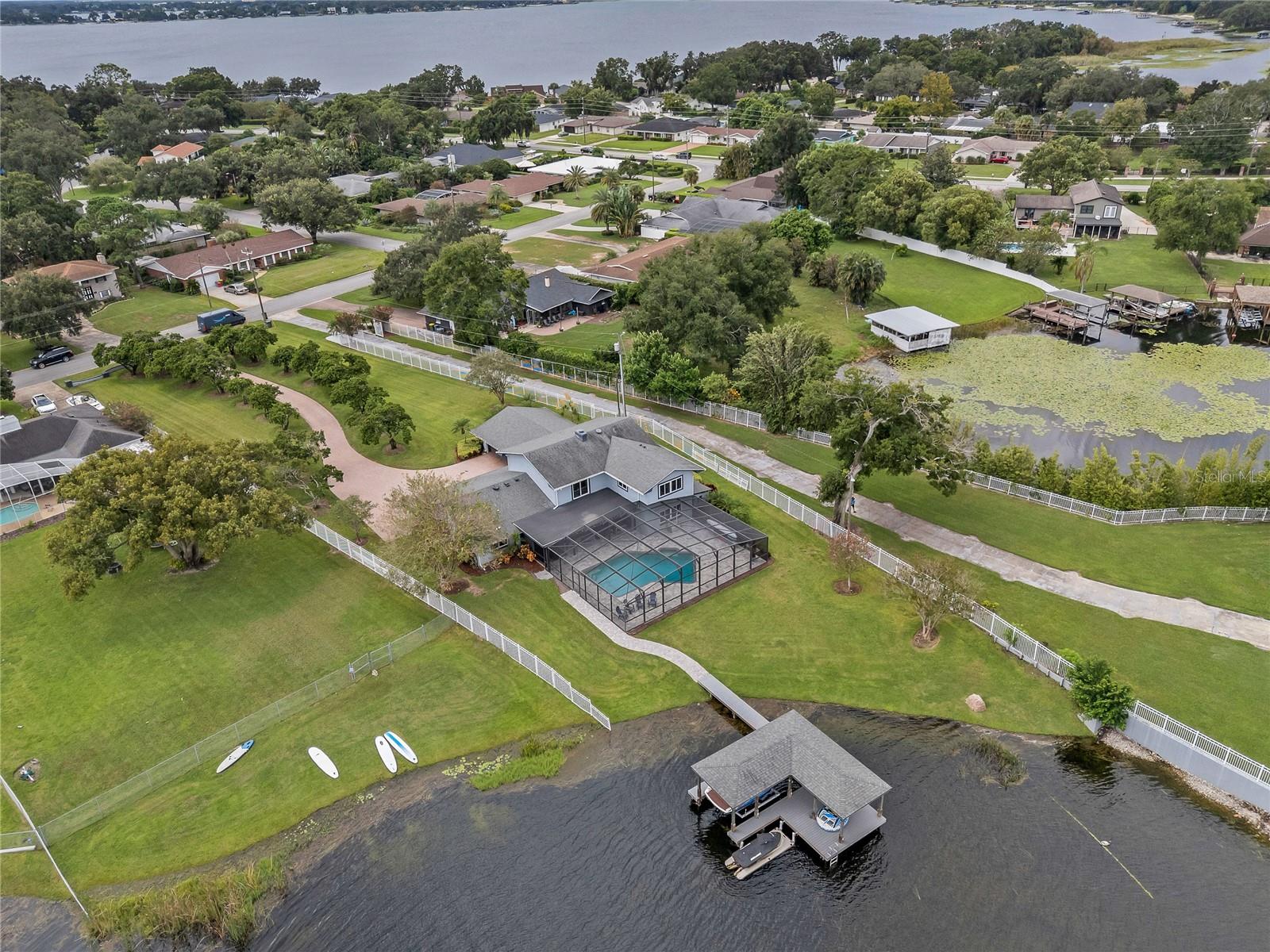 Image 21 of 65 For 2919 Cullen Lake Shore Drive