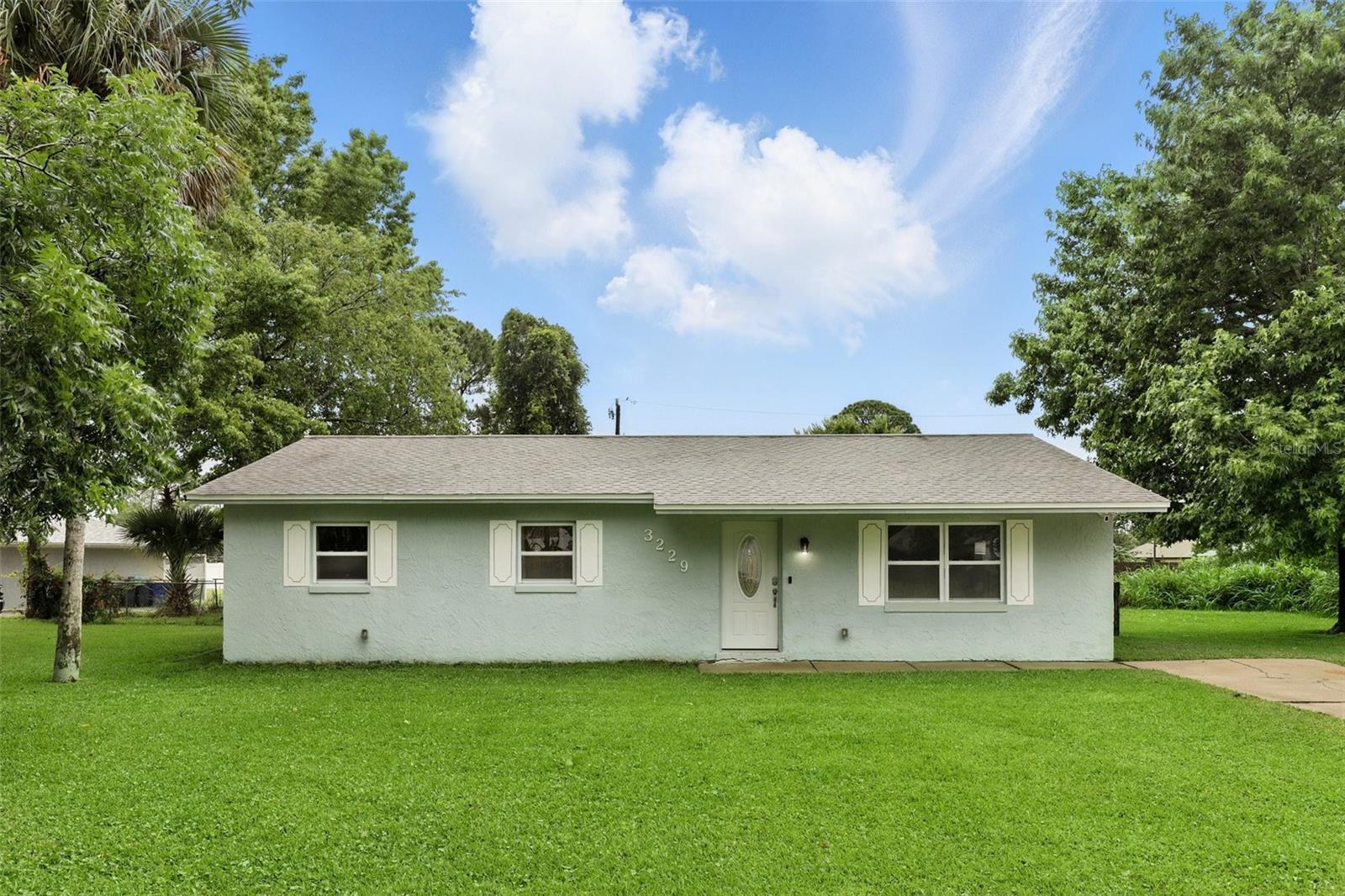 Details for 3229 Sabal Palm Drive, EDGEWATER, FL 32141