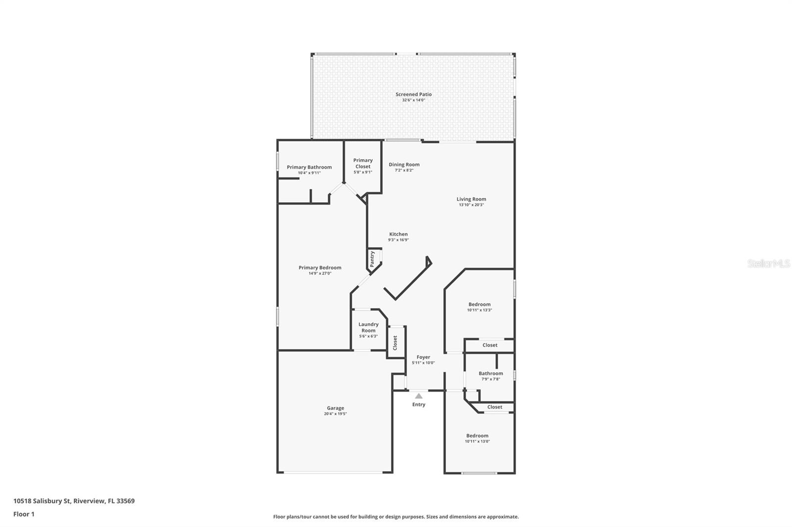 Image 15 of 15 For 10518 Salisbury Street