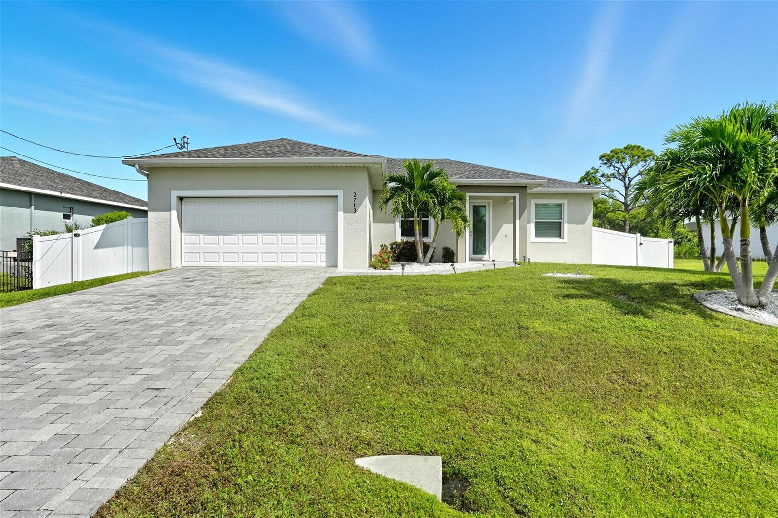Details for 2713 Embers Terrace, CAPE CORAL, FL 33991