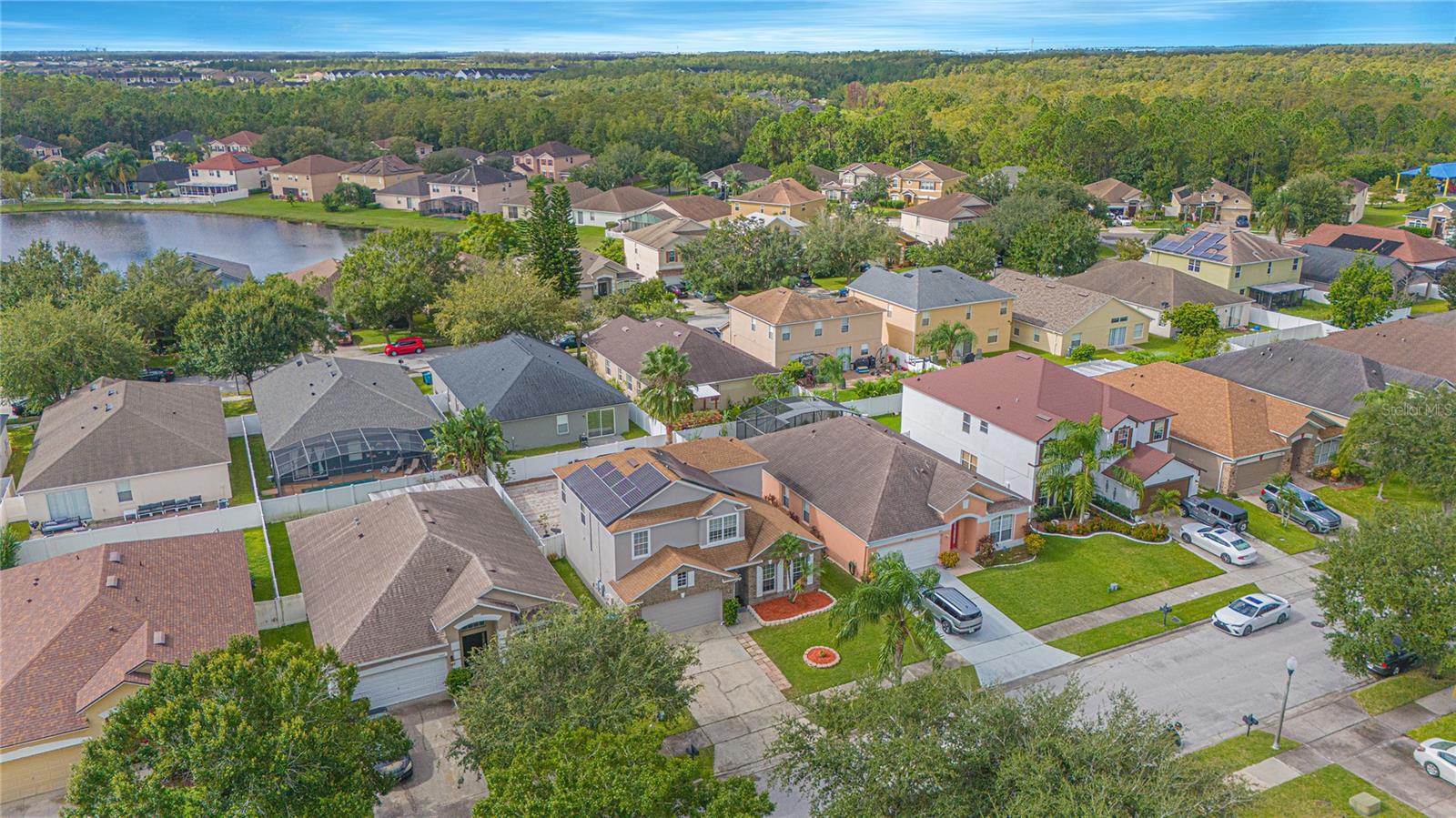 Image 12 of 48 For 10014 Medallion Bluff Lane