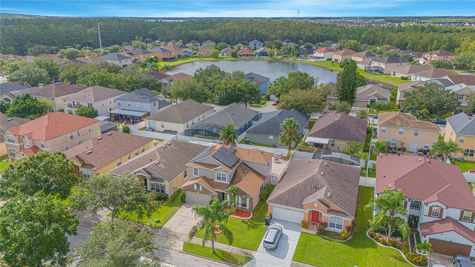 Image 13 of 48 For 10014 Medallion Bluff Lane