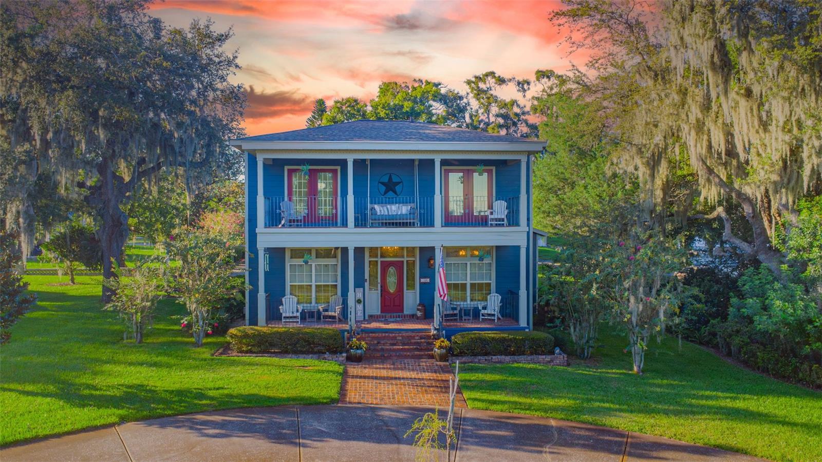 Details for 126 Palmetto Avenue, HOWEY IN THE HILLS, FL 34737