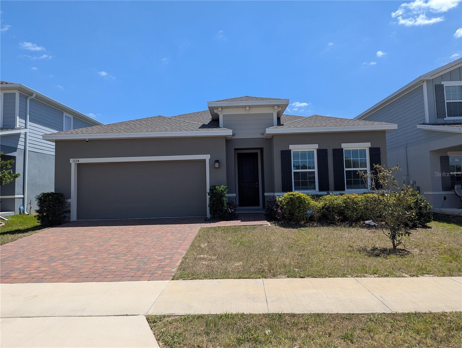 Details for 334 Winter Bliss Lane, MOUNT DORA, FL 32757