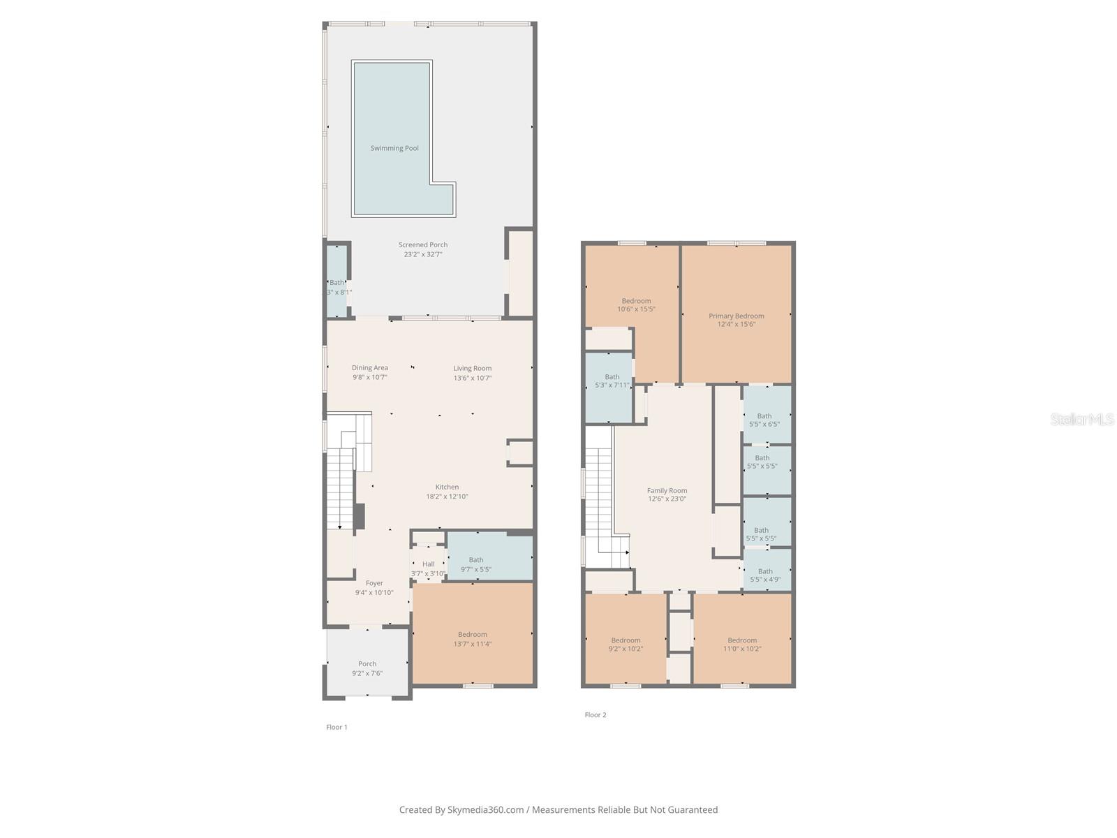 Image 87 of 89 For 16100 Palm Frond Avenue