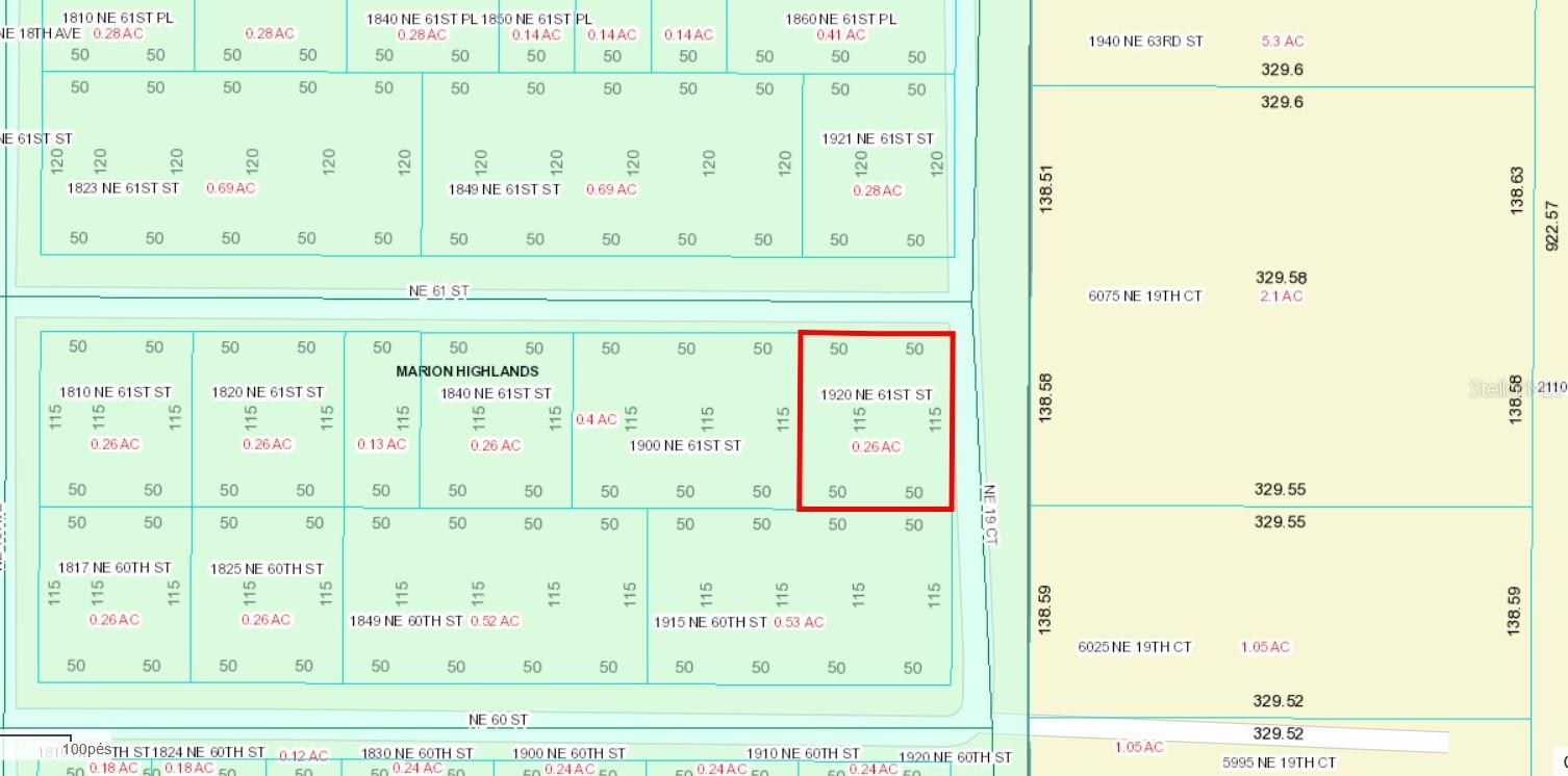 Image 6 of 6 For 1920 Ne 61st St