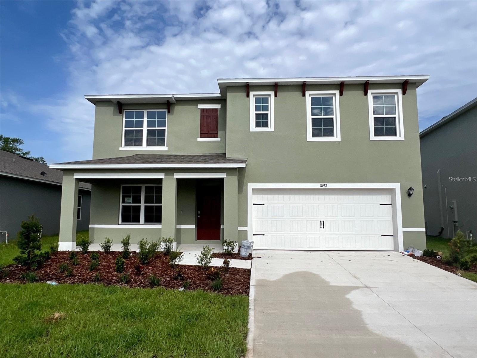 Details for 4672 Bernard Boulevard, HAINES CITY, FL 33844