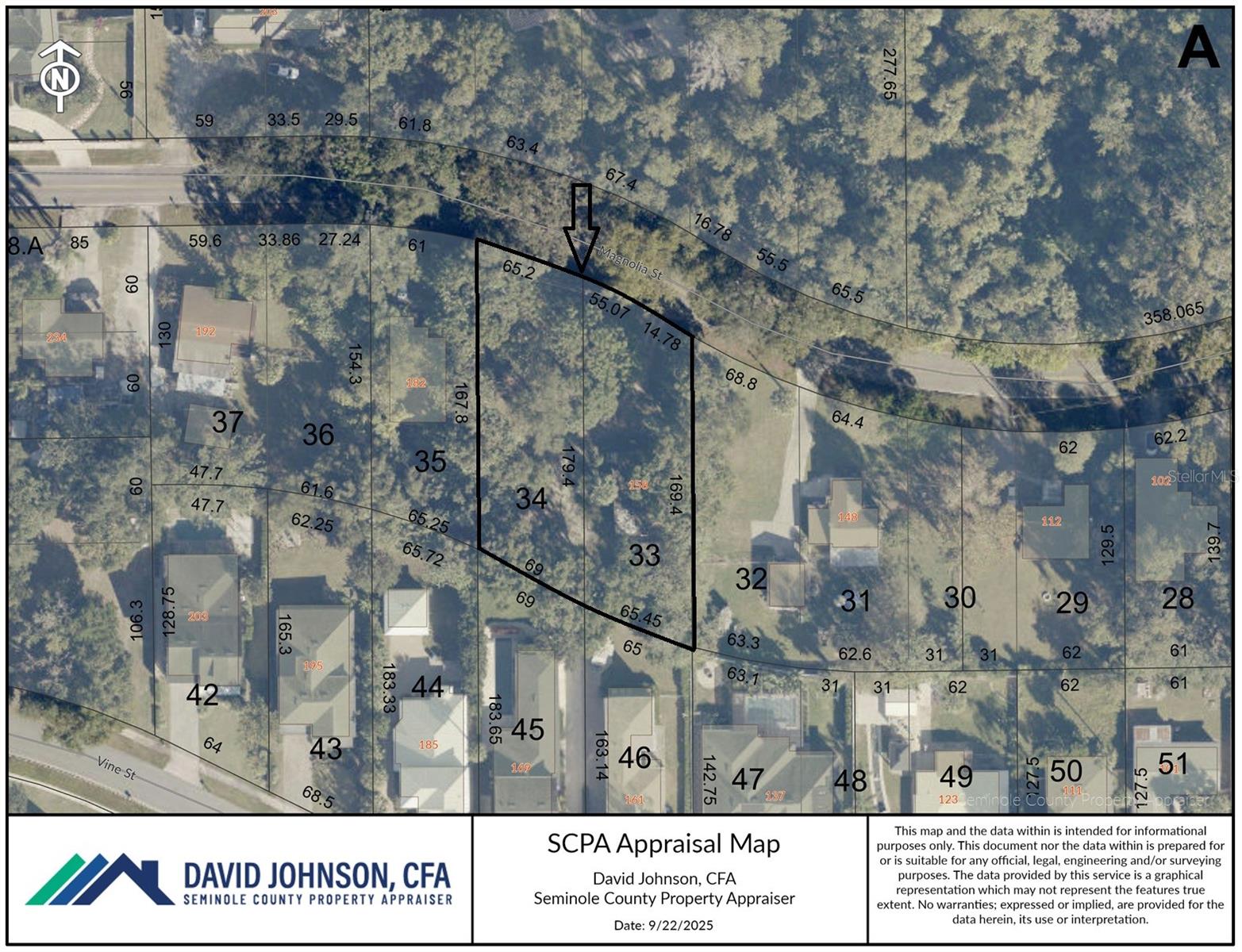 Details for 158 Magnolia Street, OVIEDO, FL 32765