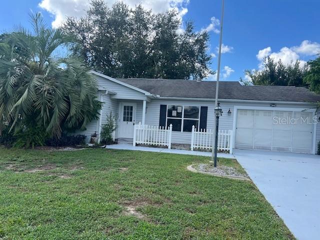 Listing Details for 2016 Cordero Court, THE VILLAGES, FL 32159