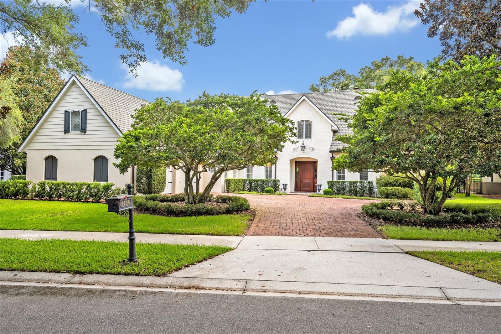 Details for 1268 Preserve Point Drive, WINTER PARK, FL 32789