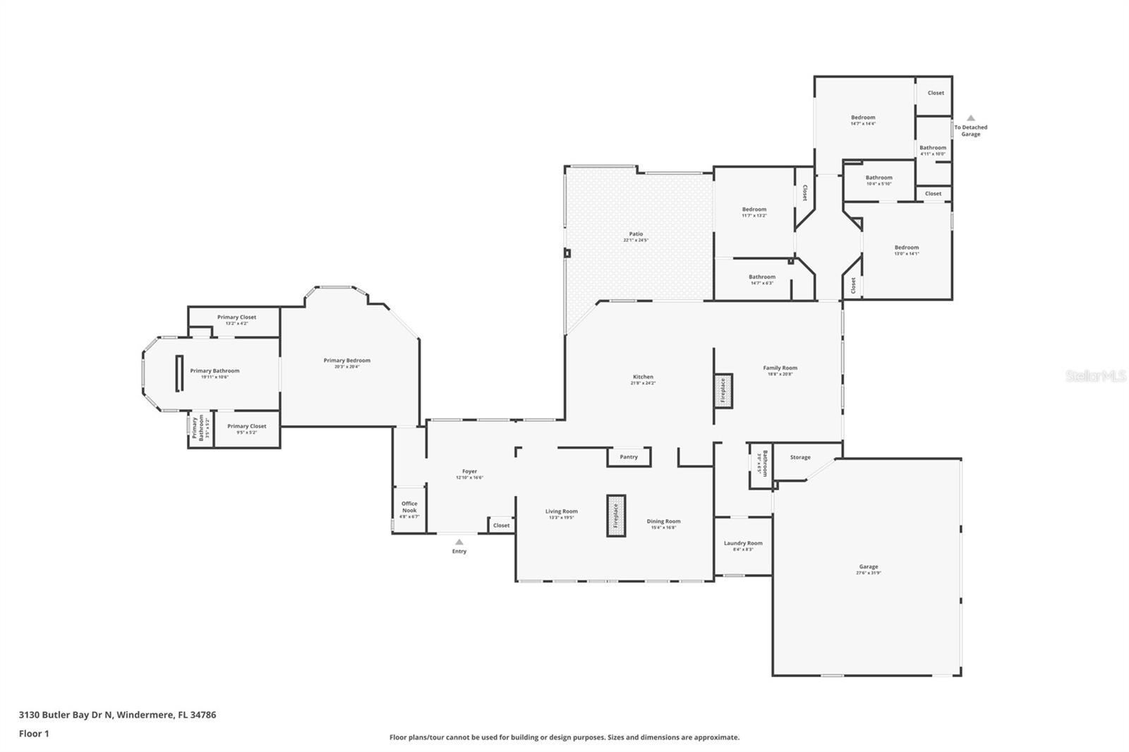 Image 52 of 69 For 3130 Butler Bay Drive N