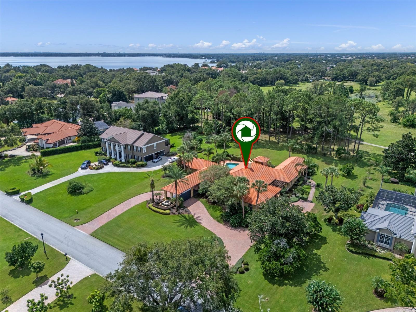 Image 61 of 69 For 3130 Butler Bay Drive N