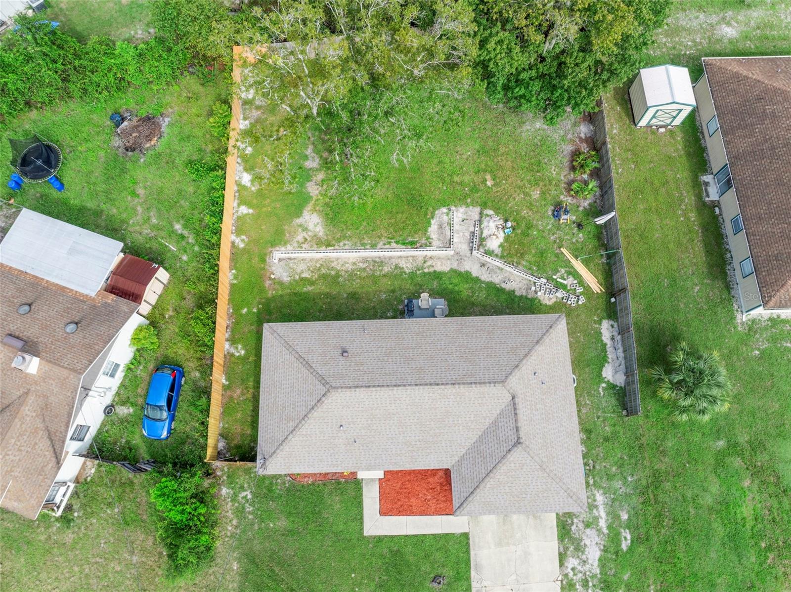 Image 41 of 42 For 3201 Quail Drive