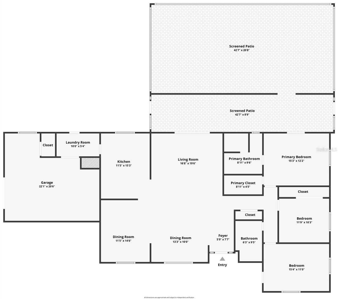 Image 75 of 75 For 2815 Montmart Drive