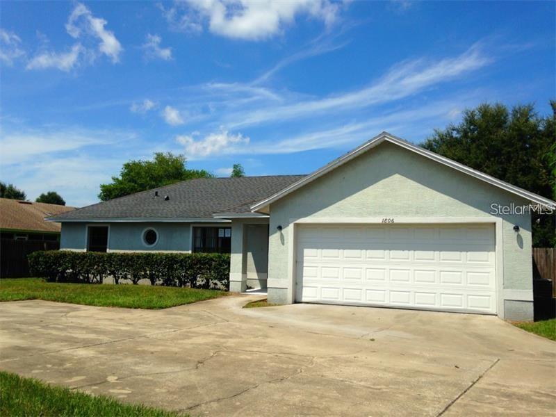Listing Details for 1806 Peakview Court, ORLANDO, FL 32818
