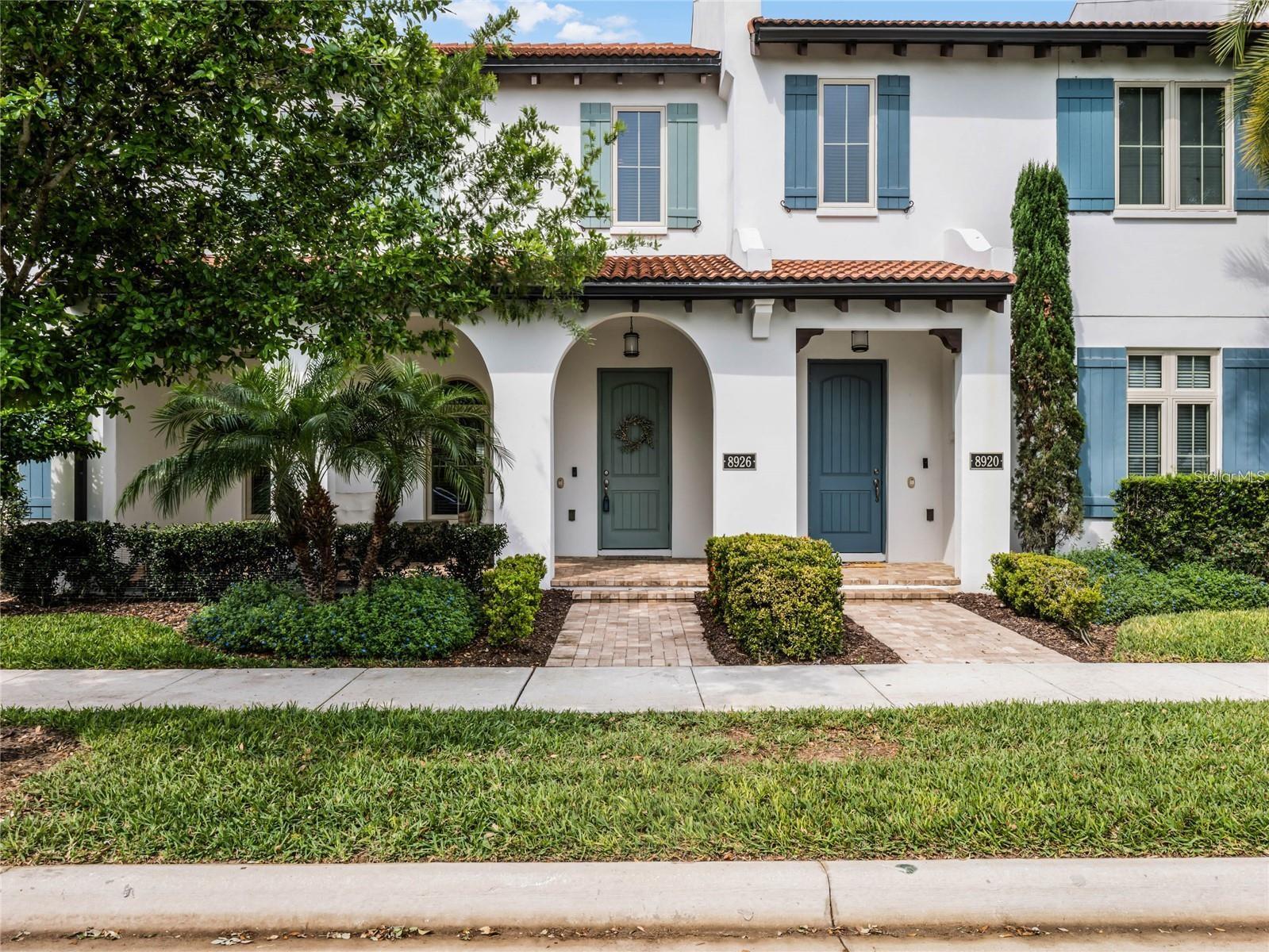 Details for 8926 Bismarck Palm Drive, WINTER GARDEN, FL 34787