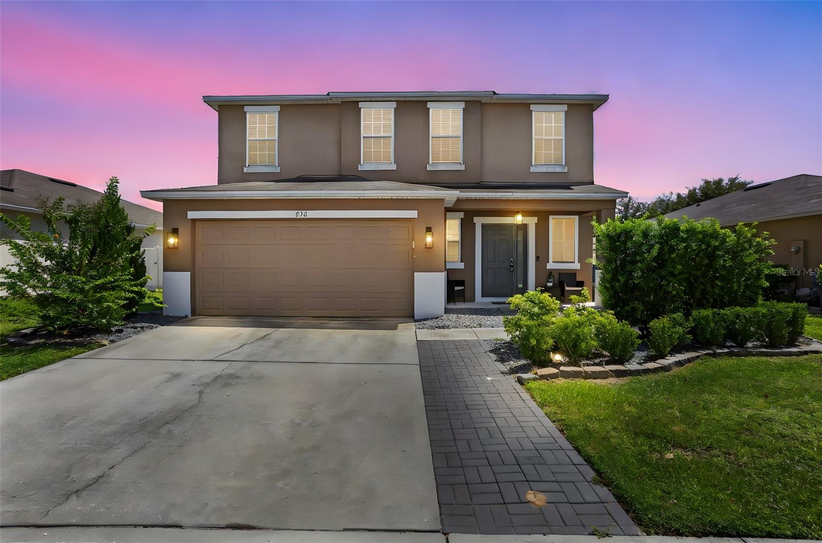 Details for 726 Black Eagle Drive, GROVELAND, FL 34736