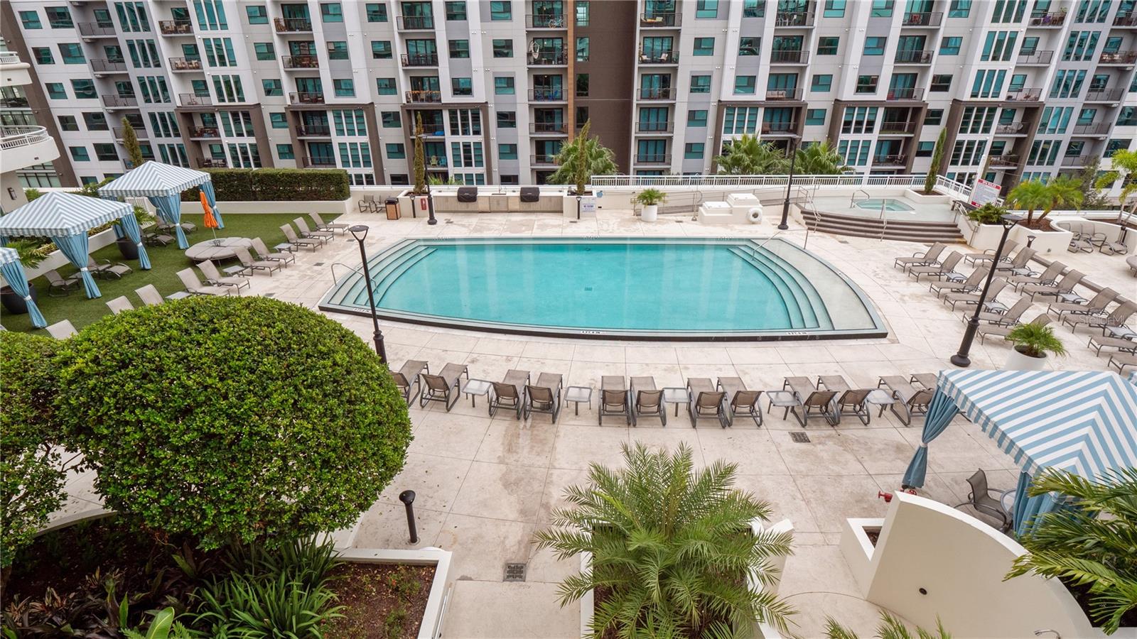 Image 3 of 14 For 100 Eola Drive 801