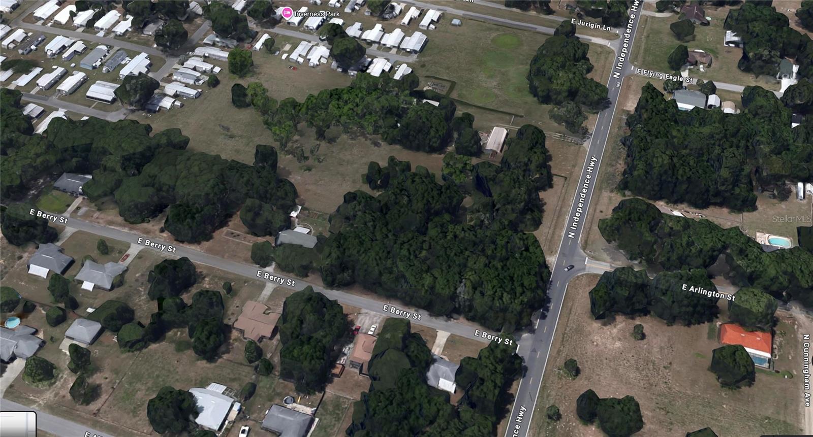 Details for 4131 Berry Street, INVERNESS, FL 34453