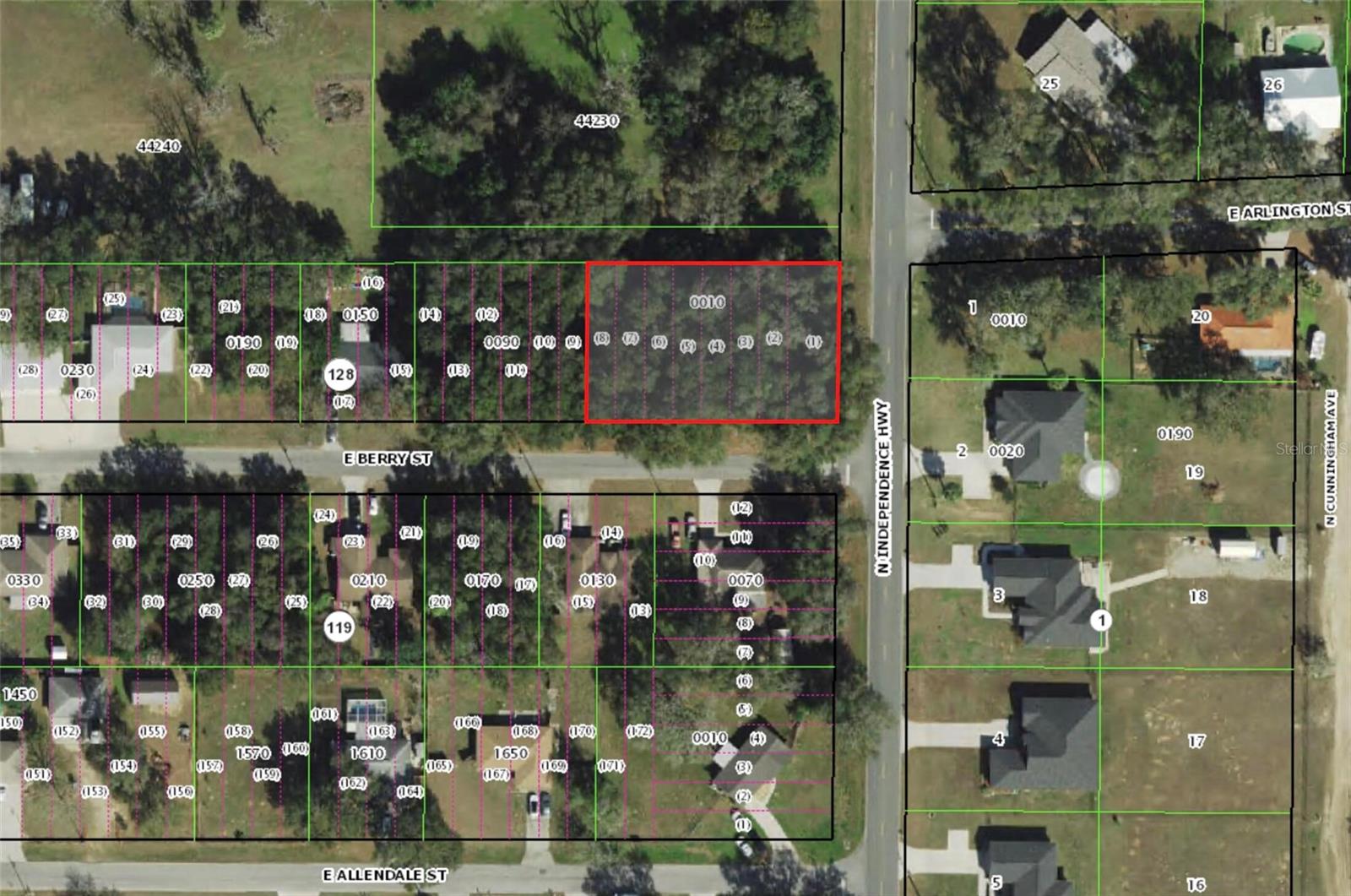 Image 2 of 4 For 4131 Berry Street